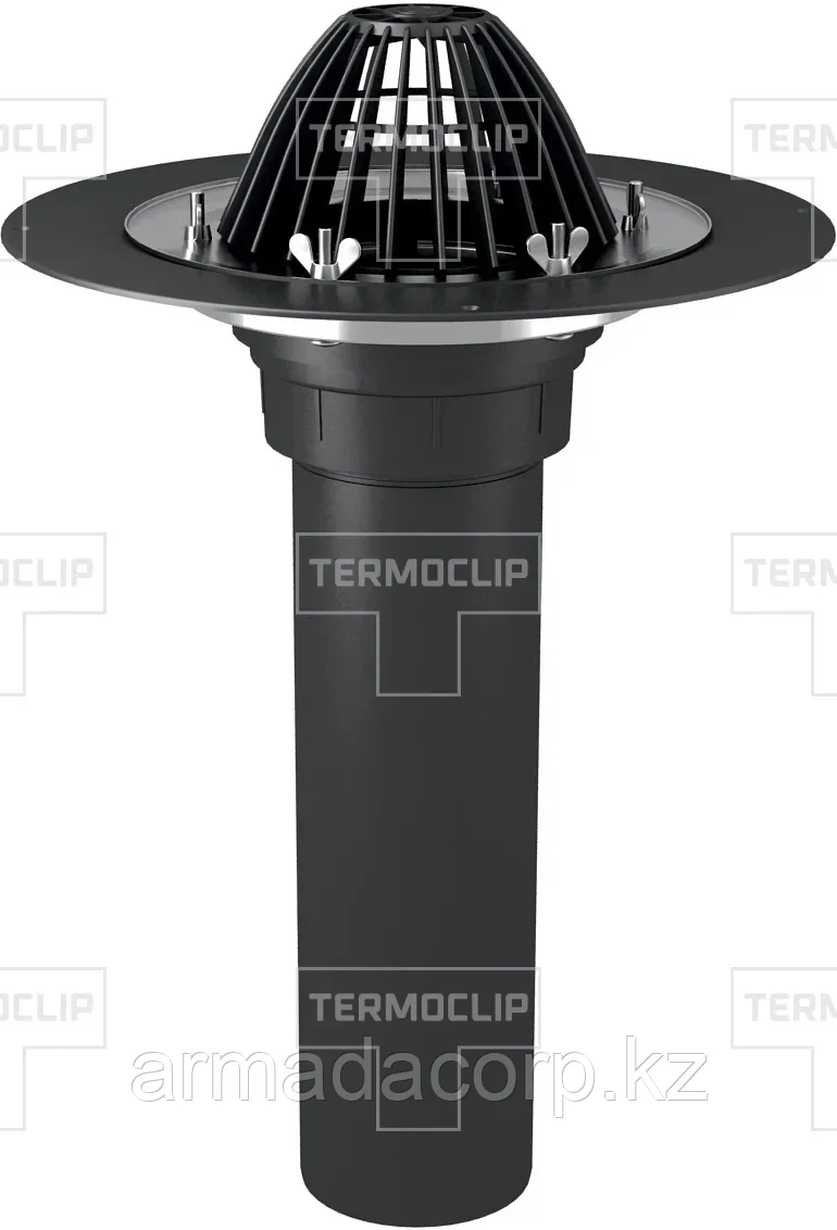 Воронка кровельная Termoclip ВФ 090х450