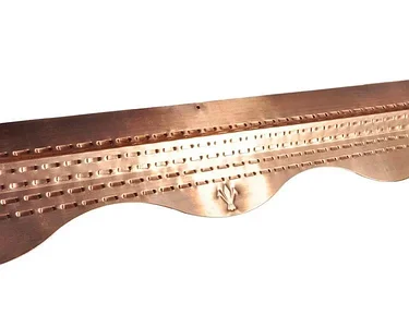 StopMoss акважүйелерінің мыс жолағы