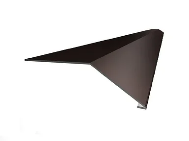 Полиэстерден жасалған перде штангасы