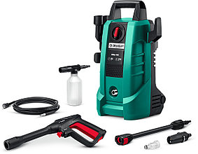 Мойка высокого давления Зубр, 1500 Вт, 115 Атм, серия Мастер