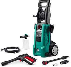 Мойка высокого давления Зубр, 2300 Вт, 180 Атм, серия Мастер