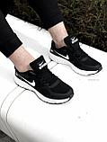 Крос Nike Zoom чвбн бел лого 815, фото 4