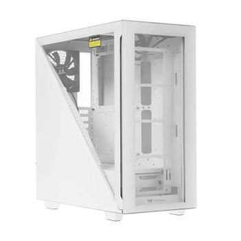 Компьютерный корпус Thermaltake Divider 300 TG Snow без Б-П