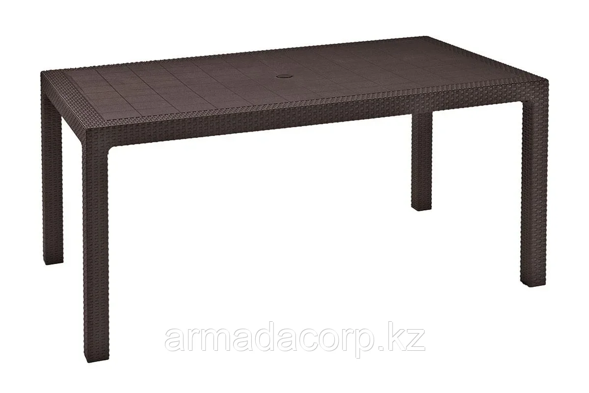 Стол Melody, коричневый