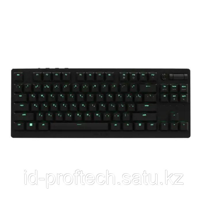 Клавиатура Razer DeathStalker V2 Pro Tenkeyless - Russian Layout (Linear Red Switch)