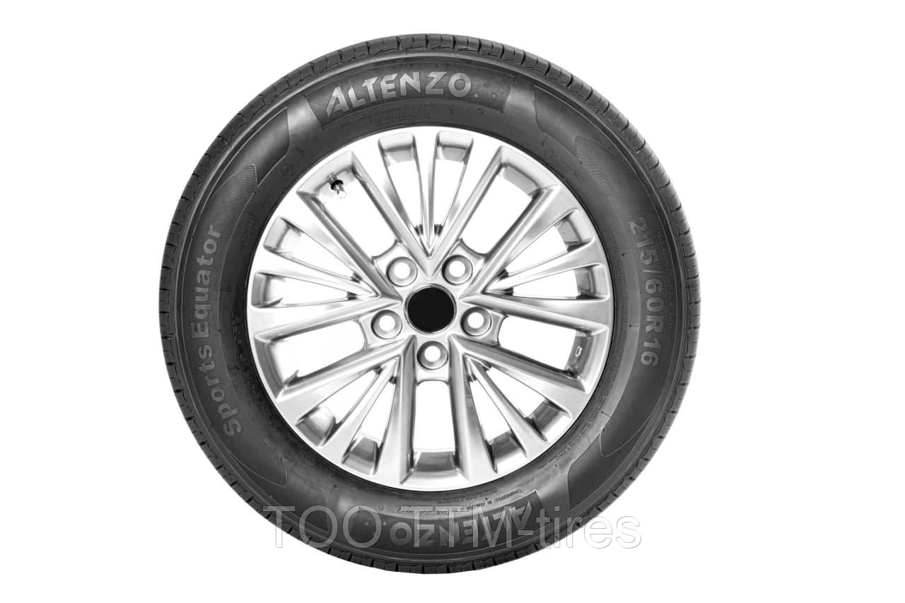 Летние Шины 185/60R15 88H Altenzo Sports Equator - фото 3 - id-p107761436