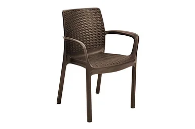 Стул Bali Mono, коричневый