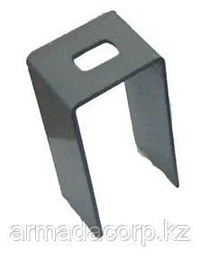 Қасбеттік профиль және бекіткіштер