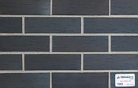 Плитка клинкерная облицовочная Koro Black AB 7203