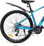 Велосипед Moma M-701 29 дюйм 2022 17 дюймов синий, фото 3
