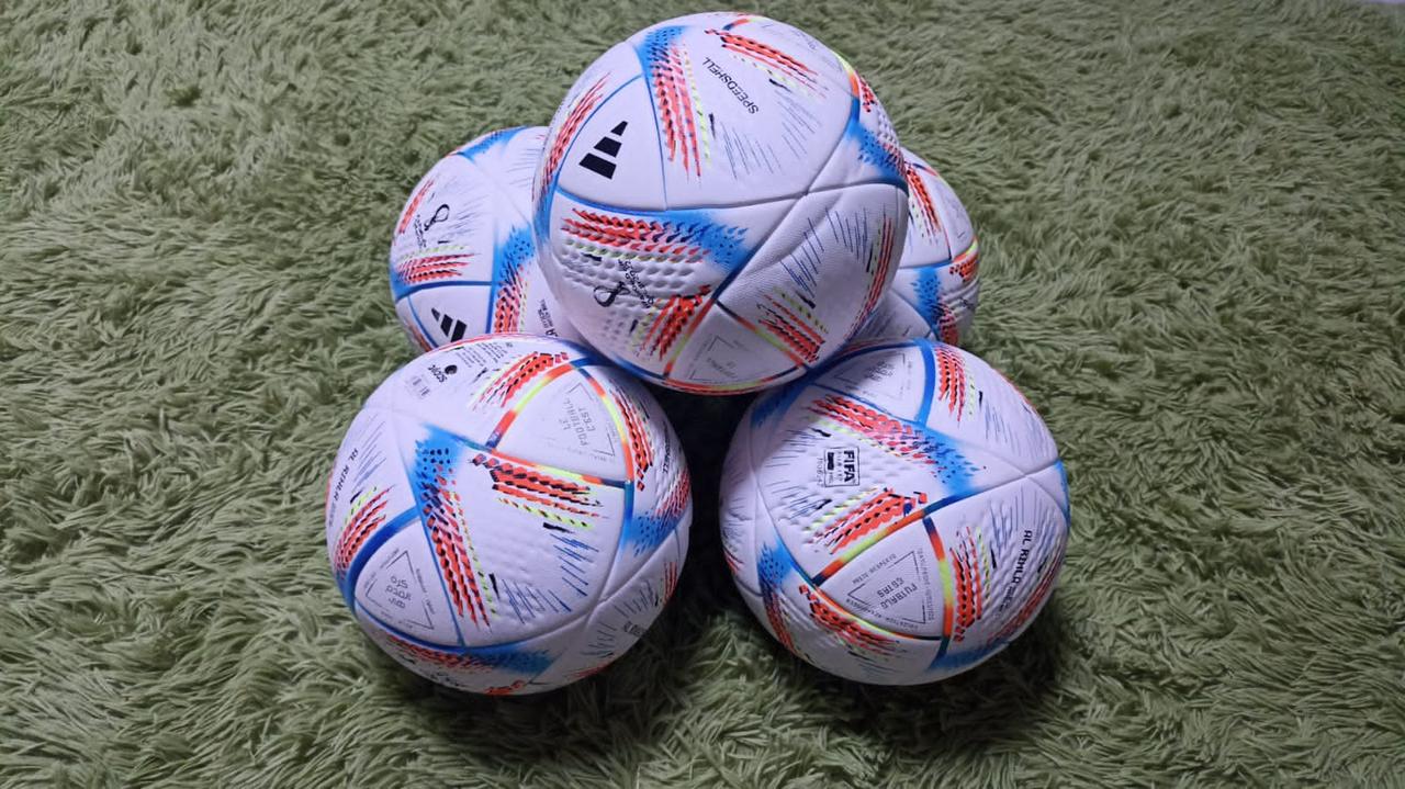 Мяч футбольный Катарский - фото 3 - id-p107762845