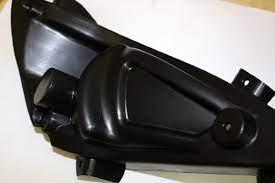 9050-040026 Кожух фонаря правый CFMoto X5/X6