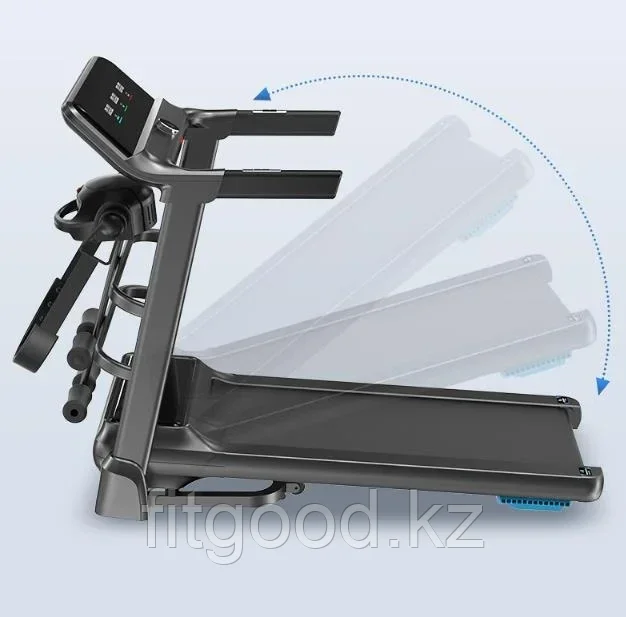 Беговая дорожка FitTop FT-K900 до 120кг - фото 2 - id-p107762864