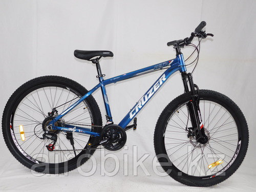 Велосипед Cruzer C-300 29 2021 21 синий