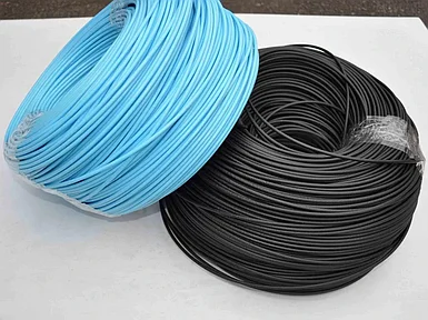 Штанга ПП Көгілдір 4мм, дөңгелек