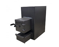 Банная печь "Горняк" жаростойкая (сталь 8 мм)