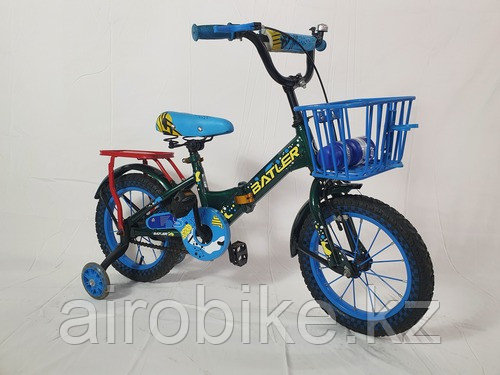 Велосипед Batler 1000AIRO79 12 2021 S мультиколор