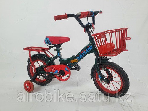 Велосипед Batler 1000AIRO45 12 2021 S мультиколор