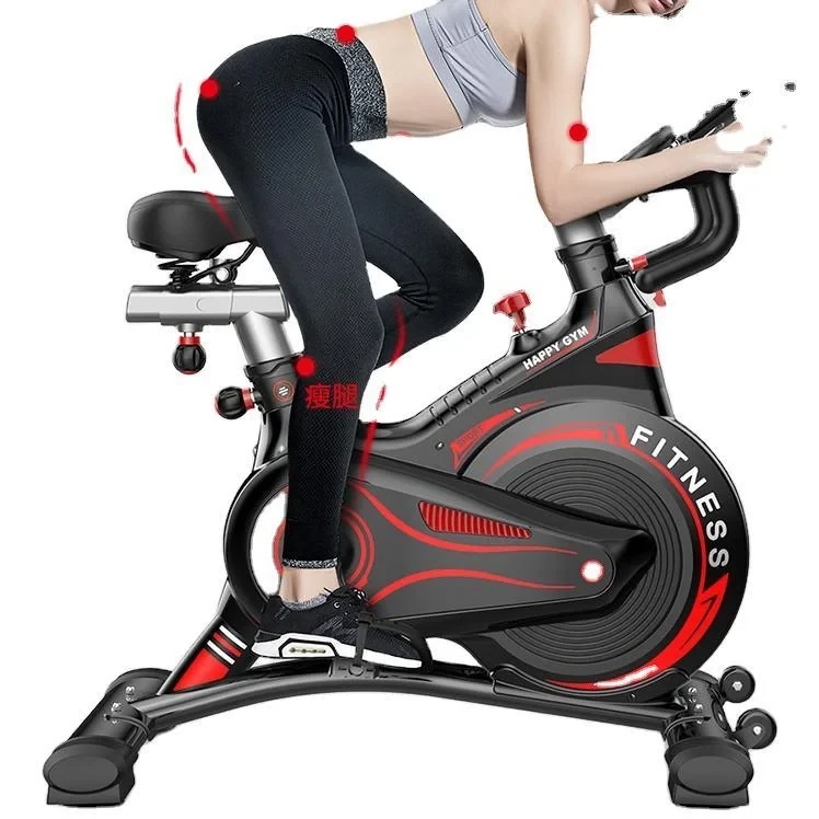 Велотренажер магнитный Spin Bike K830