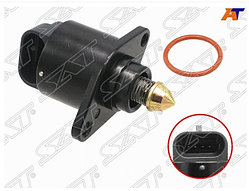 Регулятор холостого хода (E) Opel Astra /Vectra/Calibra 1988-1995 V-1.6-2.0