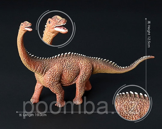 Динозавр Брахиозавр, фото 2