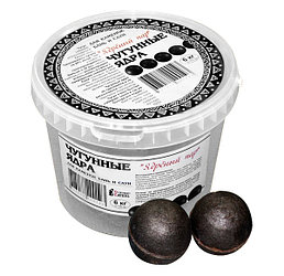 Ядра чугунные