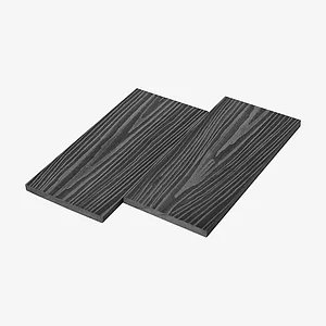 Қоршау тақтасы UnoDeck Forte (Графит 3d) 140×12 мм