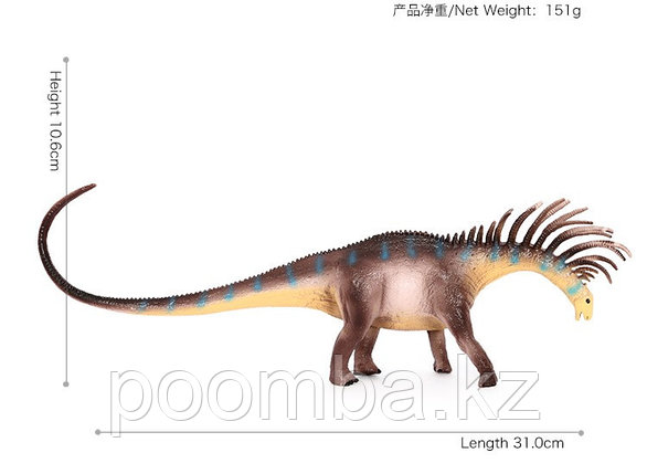 Динозавр Багадалон, фото 2