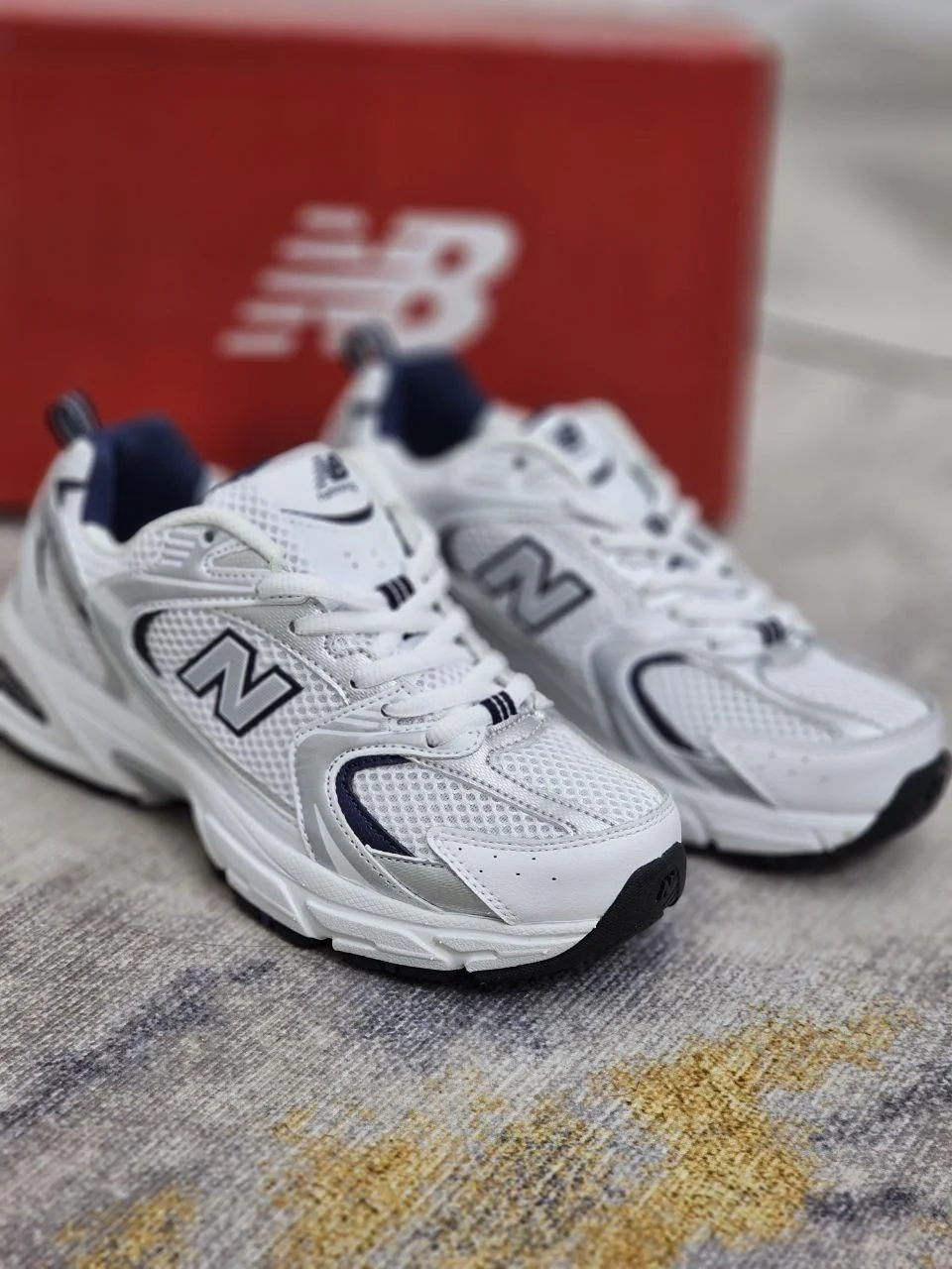 Кроссовки New Balance 530 ЛЮКС Качество