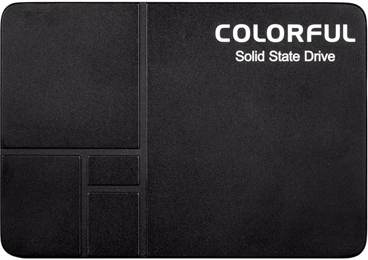 SSD SATA 2.5" 2000GB Colorful SL500