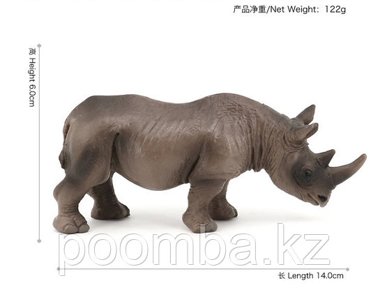 Носорог, фото 2