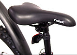 Велосипед TRINX M258 26 2021 14.5 розовый, фото 3