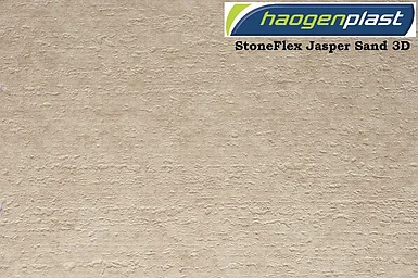 Haogenplast STONEFLEX JUSPER SAND ПВХ бассейн лайнері