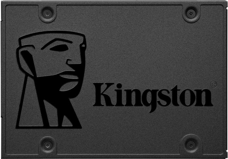 SSD Kingston SA400S37 480 ГБ - фото 2 - id-p96531149