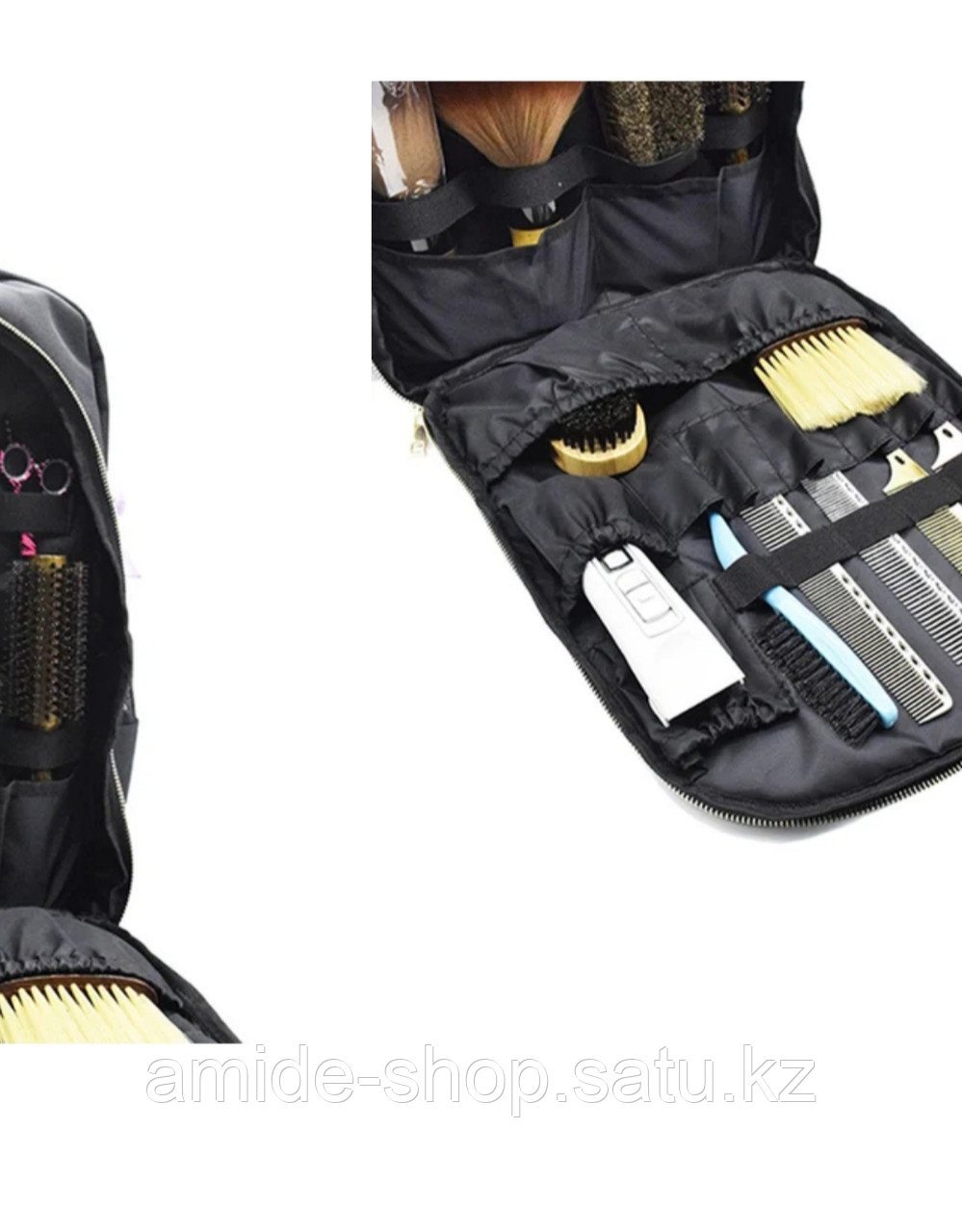 Рюкзак для парикмахеров и барберов (Рюкзак для парикмахерских инструментов) - фото 3 - id-p106836803