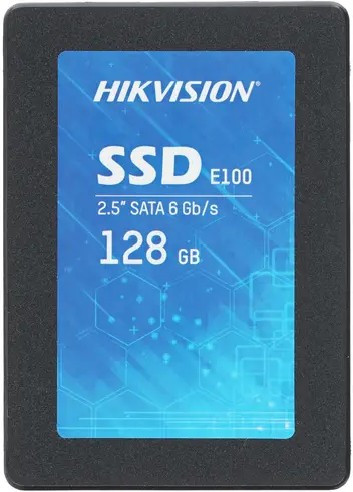 SSD SATA 2.5" 128GB Hikvision E100 HS-SSD-E100/128G, фото 1