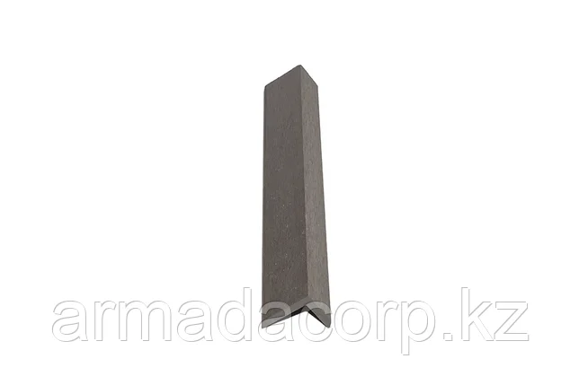 Угловой профиль для террасной доски CM Decking 2000х50-38х8 мм, фото 1
