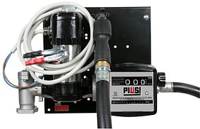 Мини АЗС PIUSI ST Bi-pump 12V K33 для ДТ (80 л/мин)