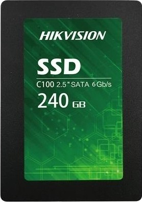 SSD SATA 2.5" 240GB Hikvision C100 HS-SSD-C100/240G