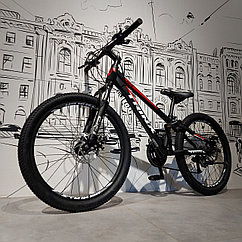 Оригинальный подростковый Велосипед Trinx K014. Рама 11,5". MTB. Скоростной.