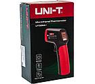 UT300A+ Термометр инфракрасный (пирометр) UNI-T (-20°С  +400°С). Внесен в реестр СИ РК., фото 8