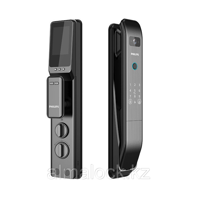 Philips Easykey DDL303-VP-5HW двухтактный электронный дверной замок - фото 6 - id-p107775860