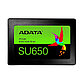 Твердотельный накопитель SSD ADATA ULTIMATE SU650 240GB SATA, фото 3