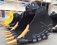 Ковш скальный 1,0.m3 для экскаватора DOOSAN DX190,DX200,DX210,DX225.