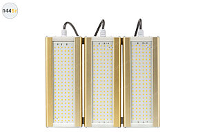 Модуль GOLD, универсальный U-3, 144 Вт, светодиодный светильник