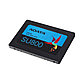 Твердотельный накопитель SSD ADATA ULTIMATE SU800 512GB SATA, фото 2