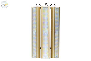 Модуль GOLD, консоль KM-3, 372 Вт, светодиодный светильник