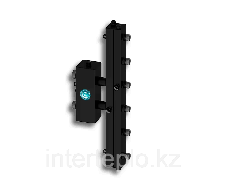 Гидравлический разделитель совмещенный с коллектором Север-V3 (СТАЛЬ 09Г2С)