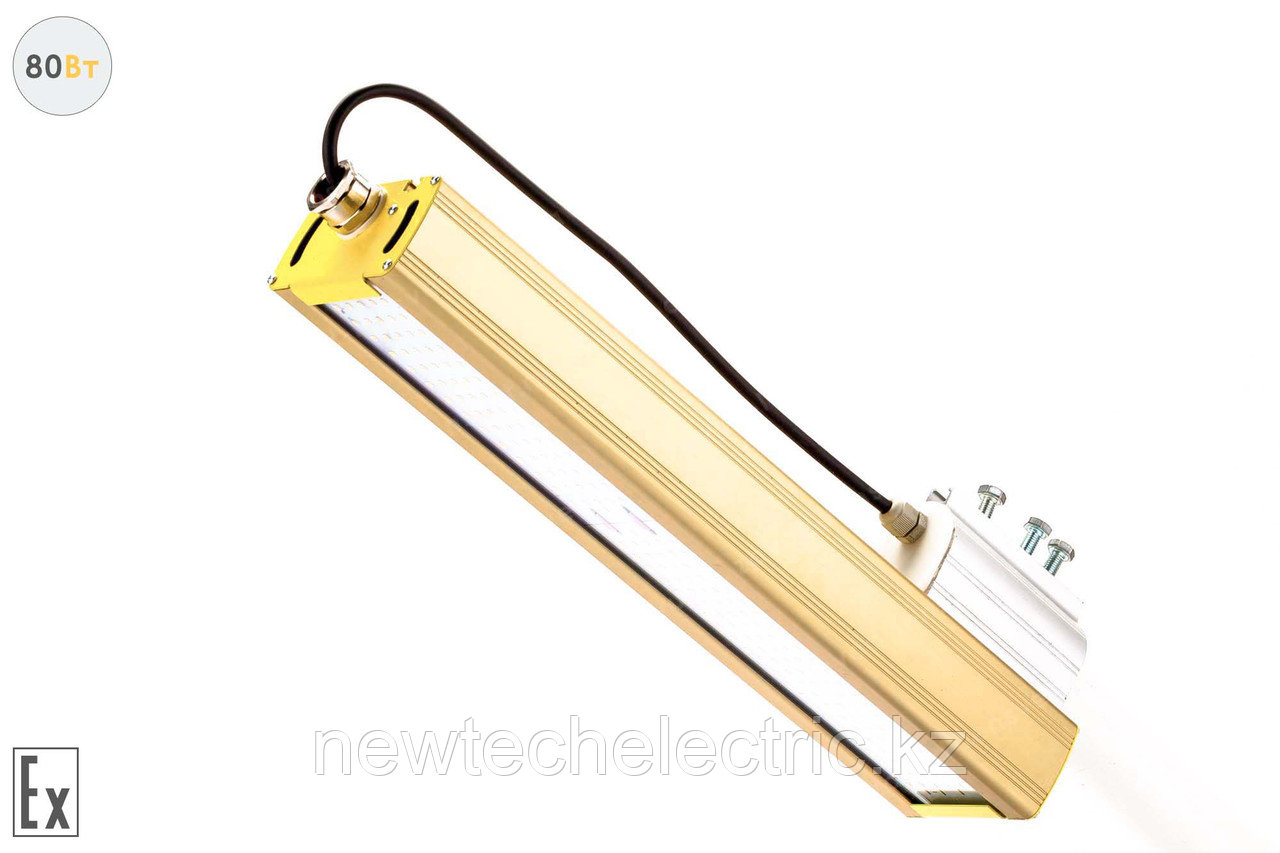 Модуль Взрывозащищенный GOLD, консоль K-1, 80 Вт, светодиодный светильник - фото 4 - id-p3711216