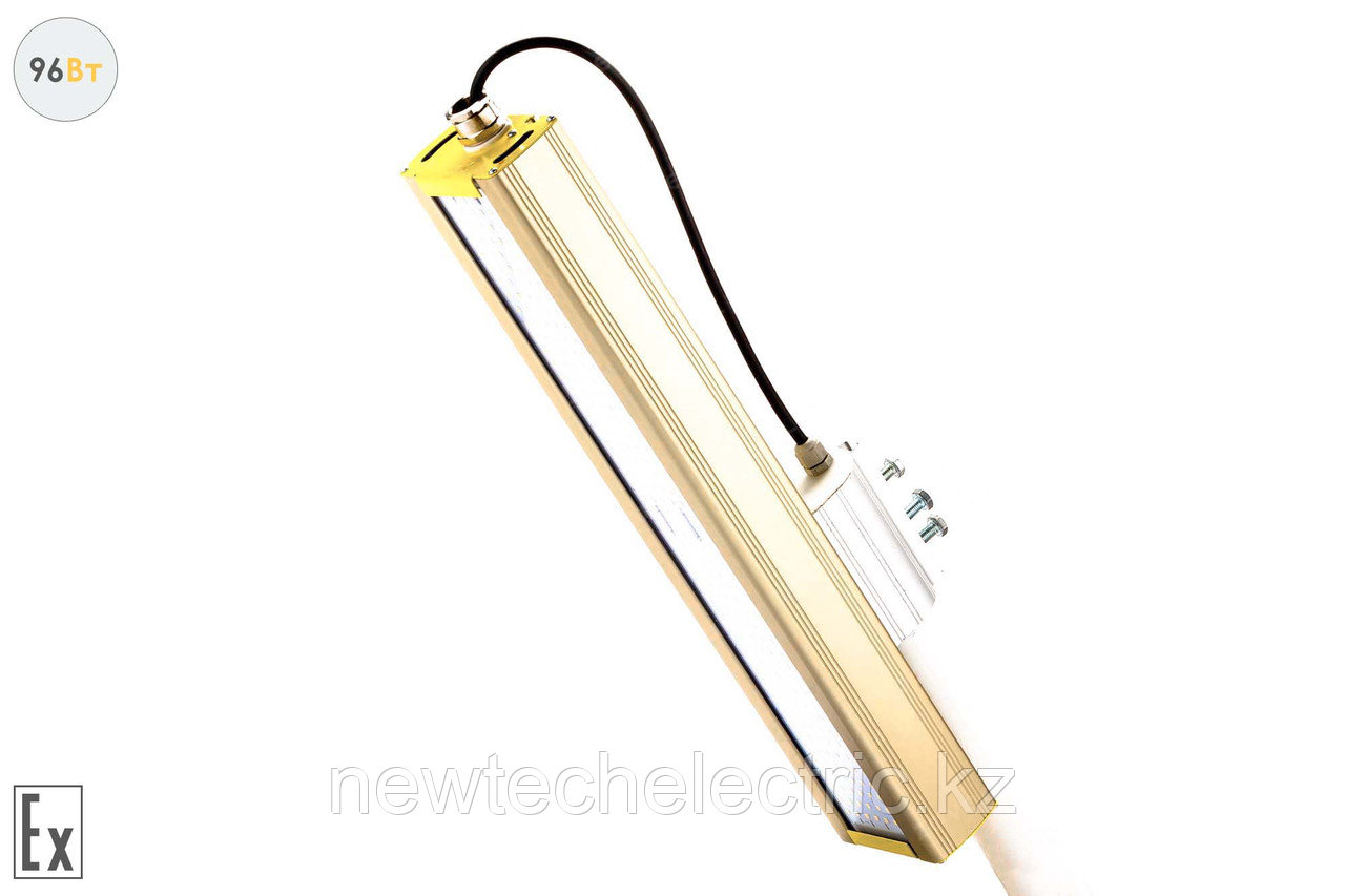 Модуль Взрывозащищенный GOLD, консоль K-1, 96 Вт, светодиодный светильник - фото 4 - id-p3711218